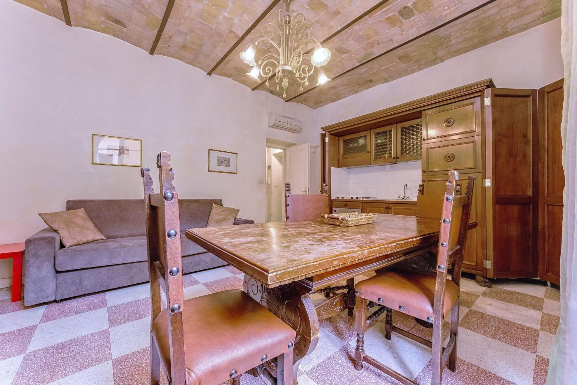Апартаменты Borgo Vittorio Рим Экстерьер фото